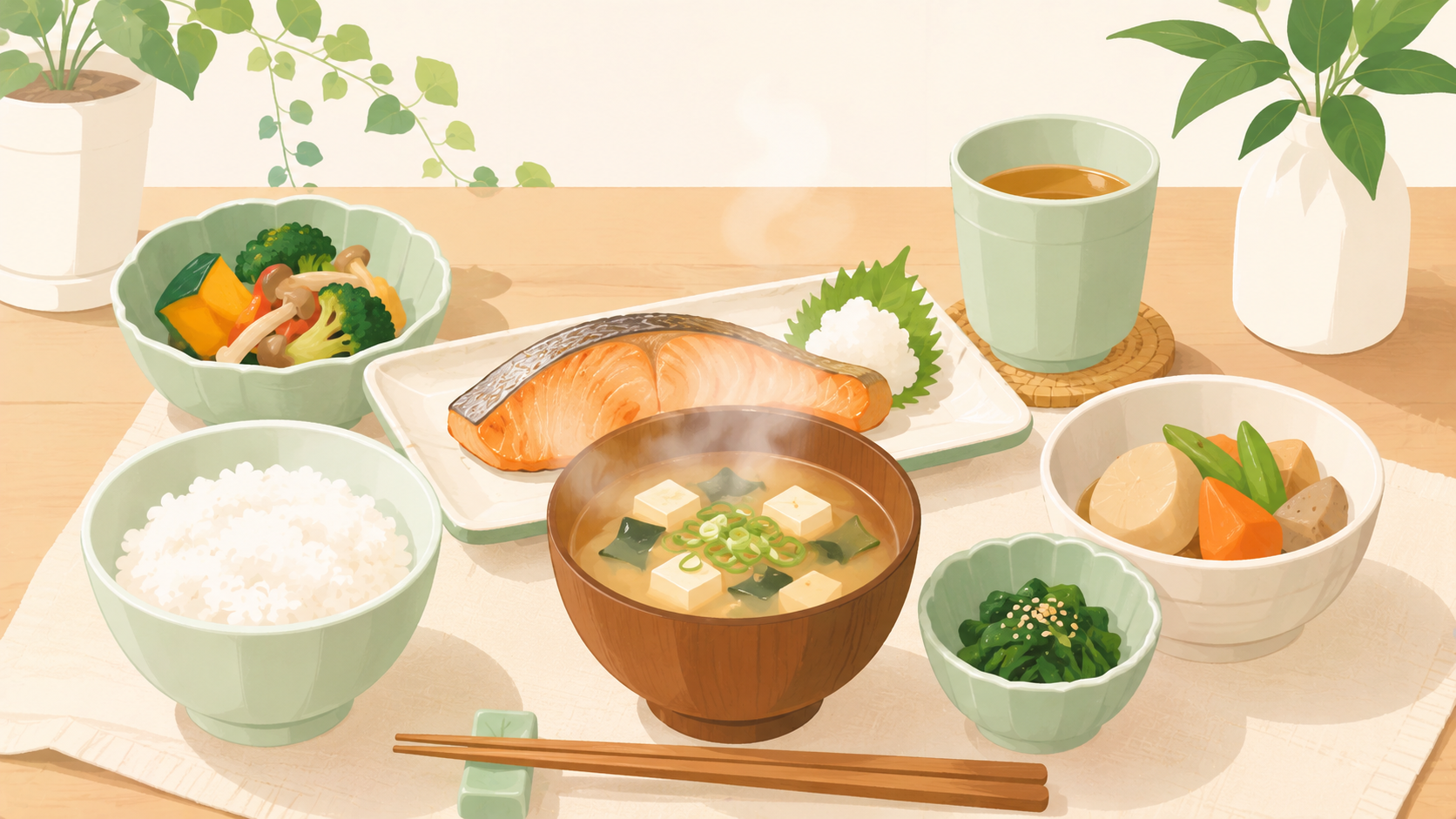 50代の冷え対策、食事で何を変える?｜内側から温める食べ方の工夫と宅食の選び方｜現役インストラクター解説