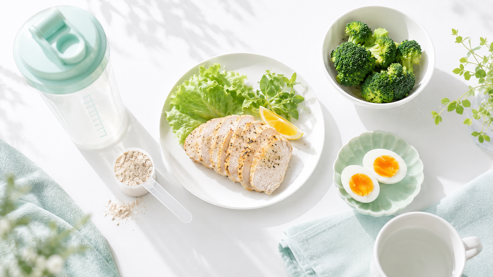 50代で基礎代謝が落ちるとどうなる?｜今日から上げる食事・運動・生活習慣のコツ｜現役インストラクター解説